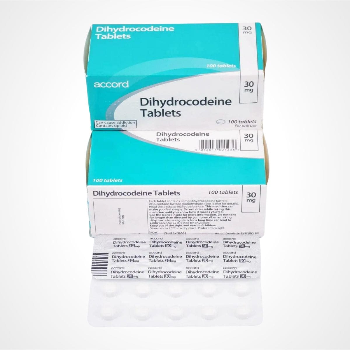 Dihydrocodeine 30mg Online in Uk