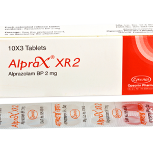 alprazolam 2mg alprax