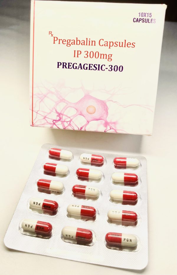 Pregagesic uk