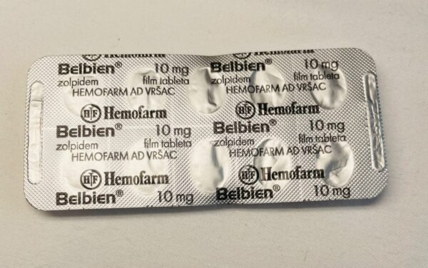 zolpidem 10mg