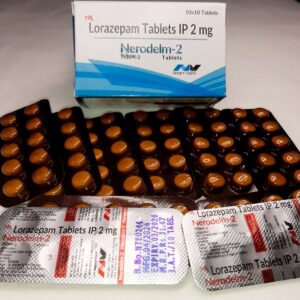 Buy Lorazepam 2mg