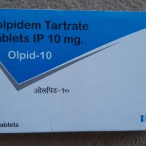 zolpidem tartrate