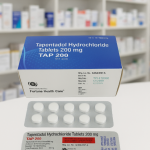 Tapentadol 200mg Tablet