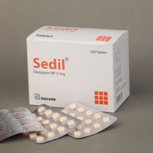 Diazepam 5mg Sedil
