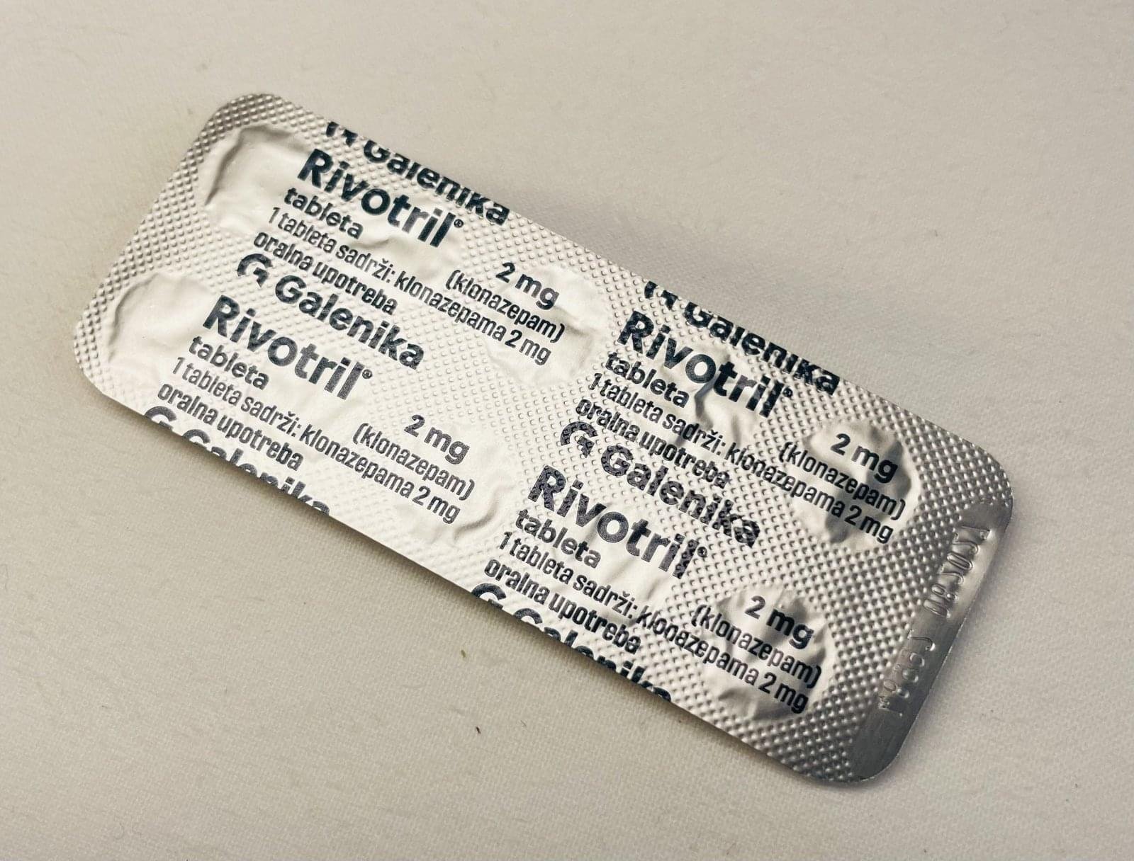 Rivotril 2mg - Image 2