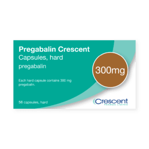Pregabalin Crescent 300mg